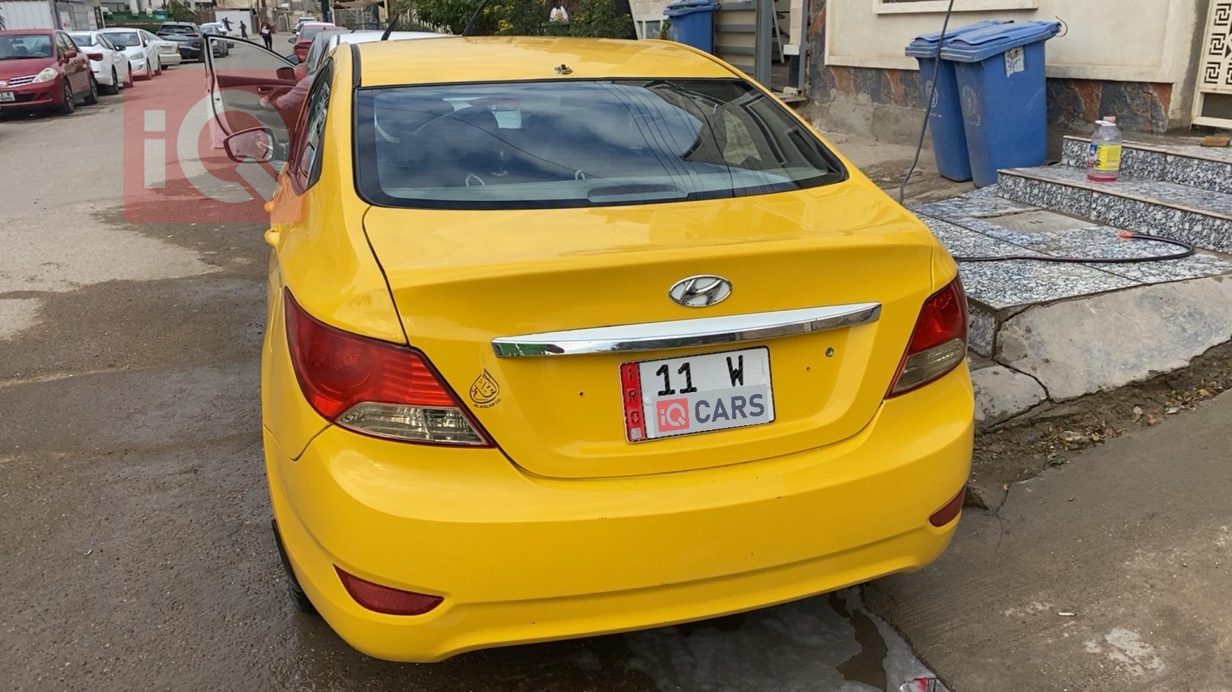 هيونداي أكسنت